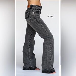 Ranch Dressin’ Smoke Trousers